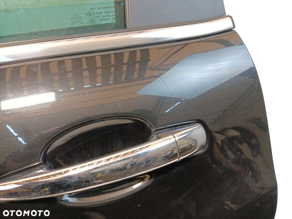 DRZWI LEWY TYŁ CITROEN C3 II (2009-2013) 1.4 VTI 95KM - 3