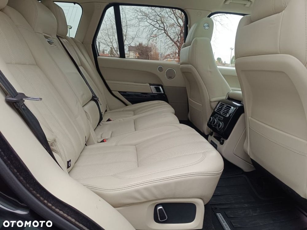 Land Rover Range Rover - 24