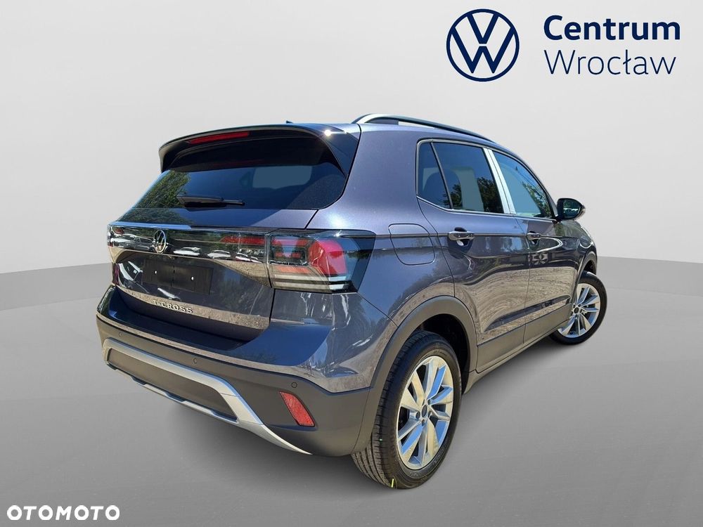 Volkswagen T-Cross - 3