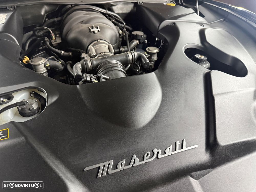 Maserati Granturismo - 35