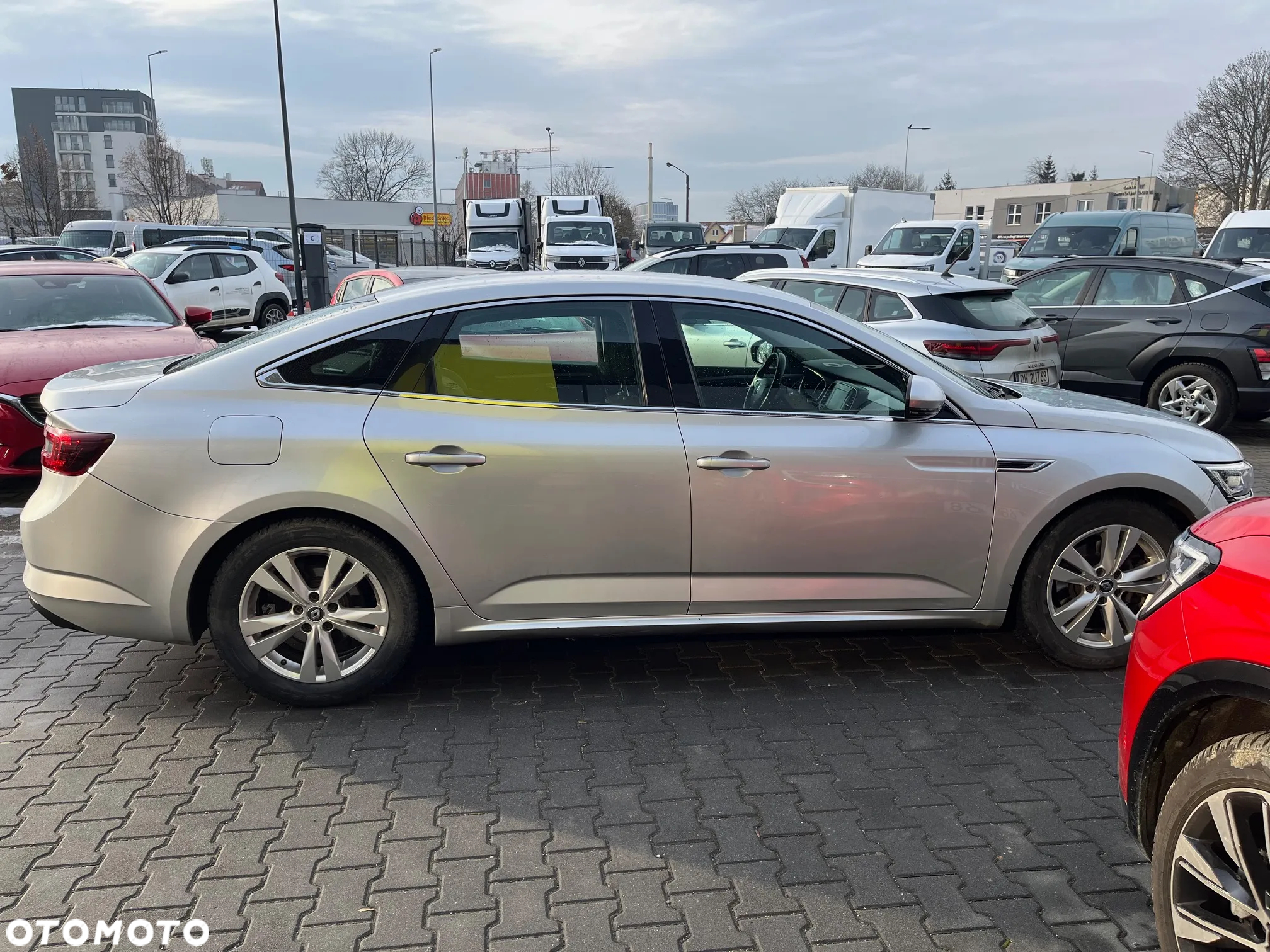 Renault Talisman 1.6 Energy dCi Zen EDC - 9