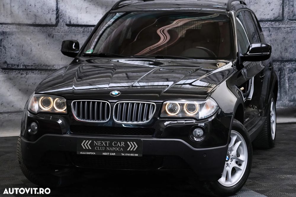 BMW X3 xDrive20d Aut. Limited Sport Edition - 2