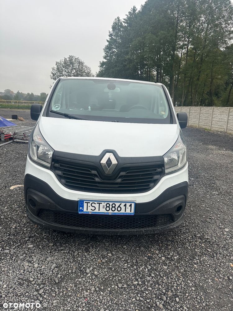 Renault Trafic - 1