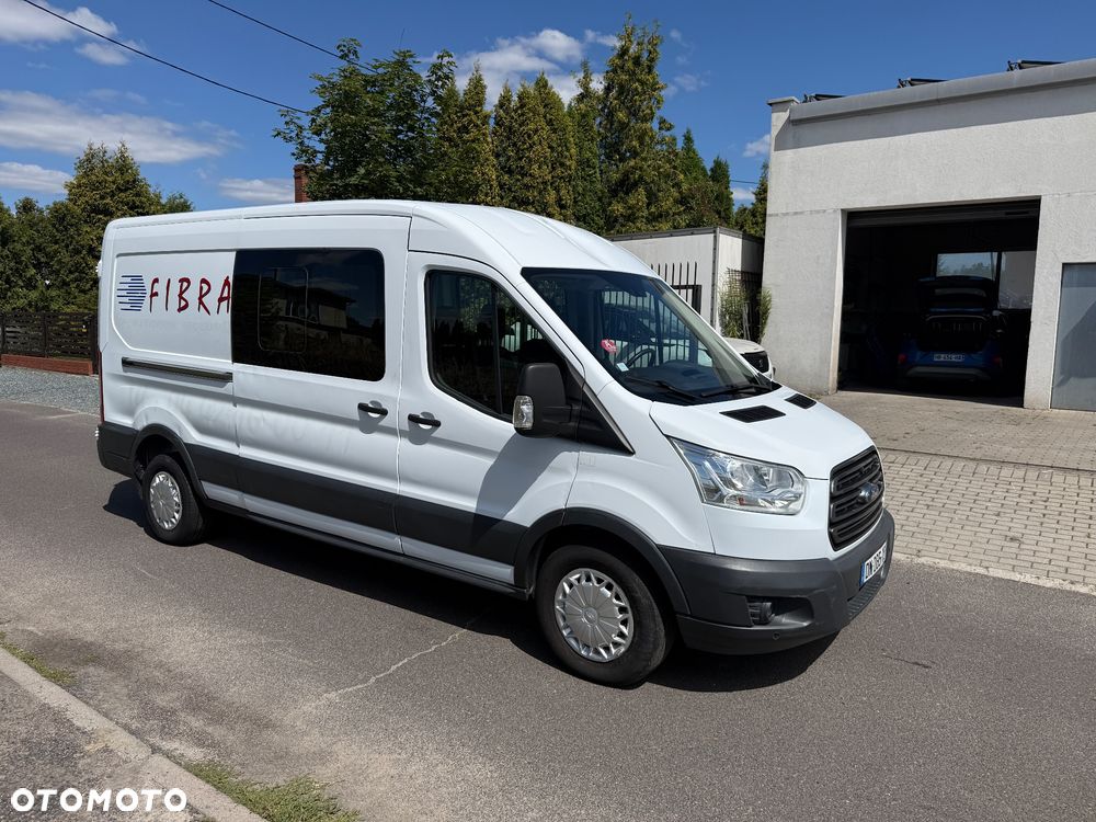 Ford Transit L3 Trend - 1