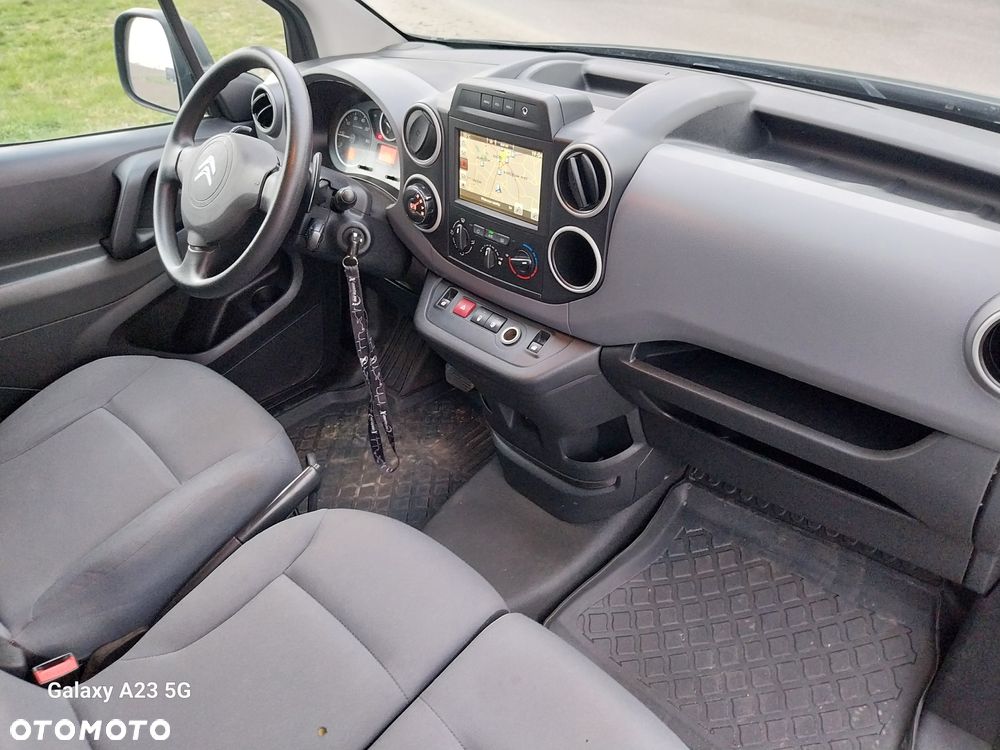 Citroën Berlingo - 7