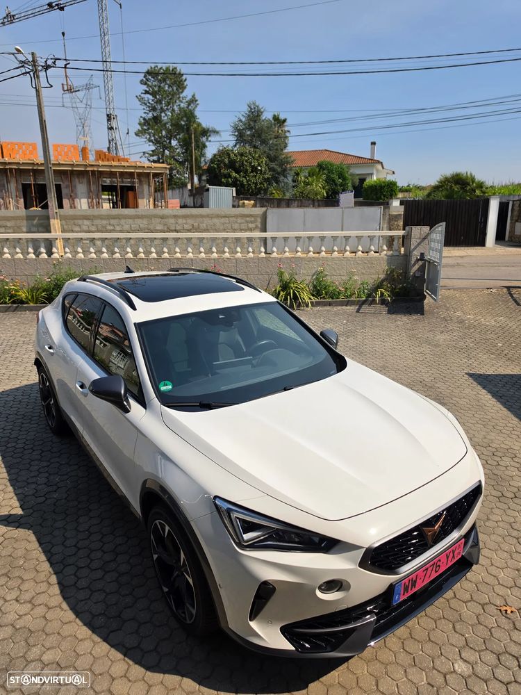 Cupra Formentor 1.4 e-Hybrid DSG VZ - 3