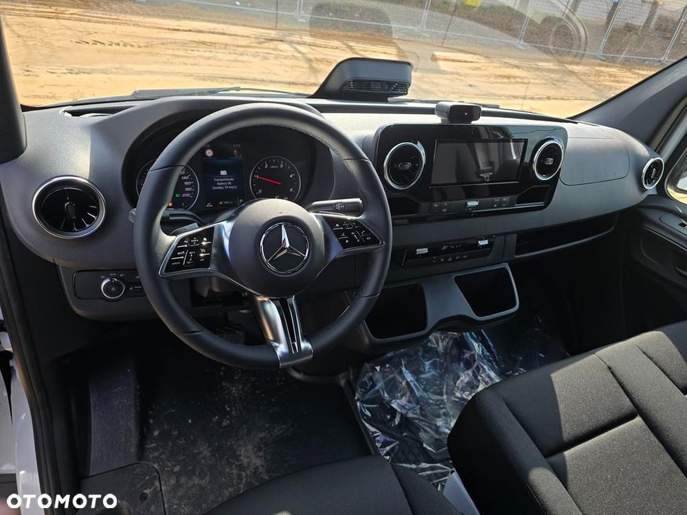 Mercedes-Benz Sprinter 317 CDI Long PRO 9G-Tronic - 14