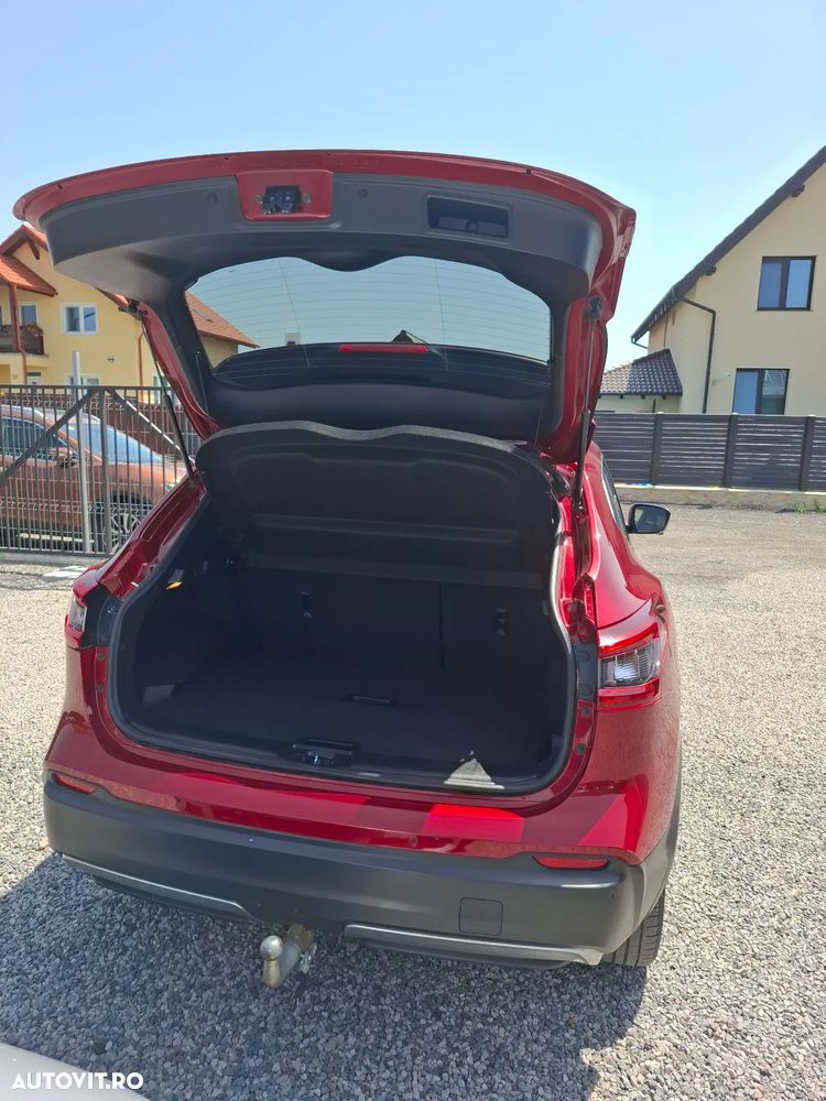 Nissan Qashqai 1.7 dCi TEKNA+ - 21