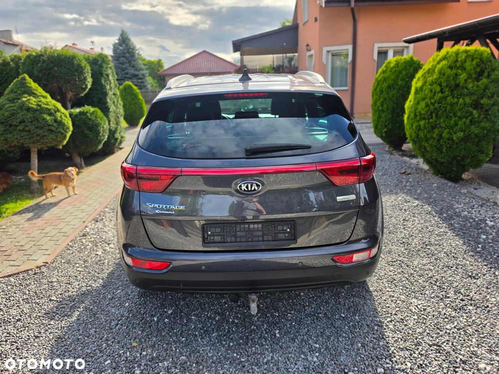 Kia Sportage 1.7 CRDI 2WD ISG GT Line - 4