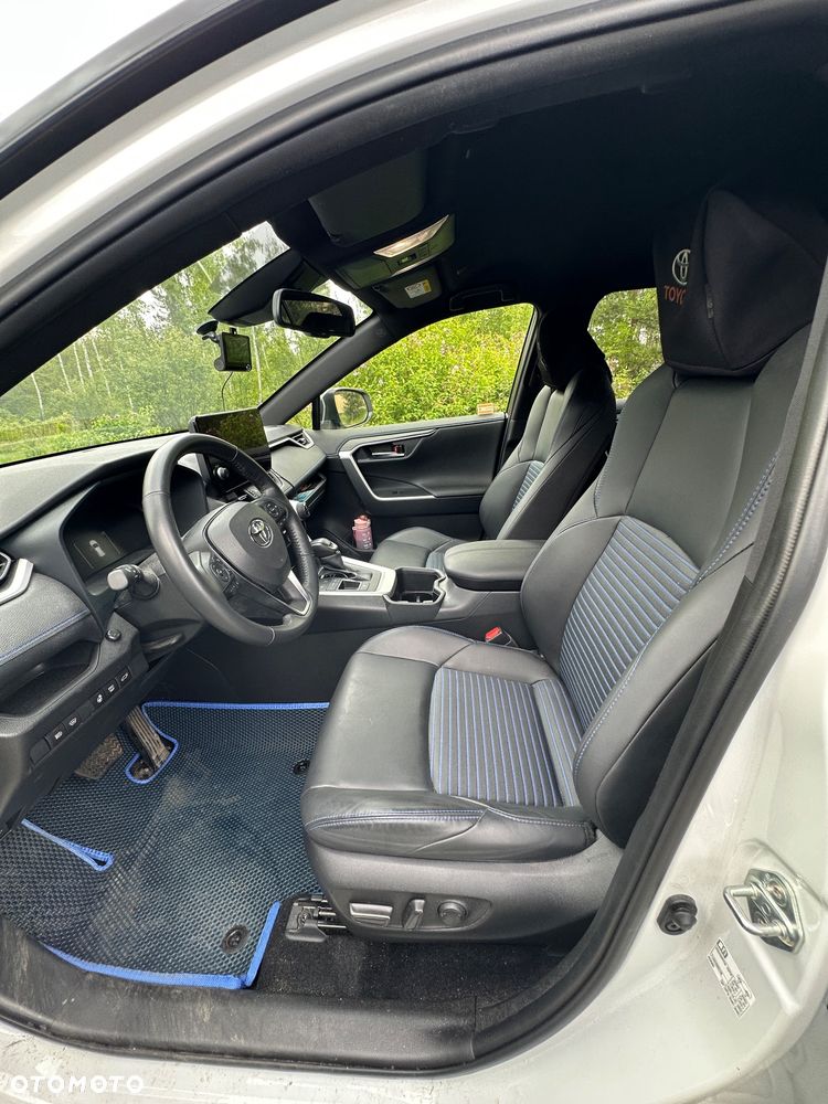 Toyota RAV4 2.5 Hybrid Selection 4x2 - 21