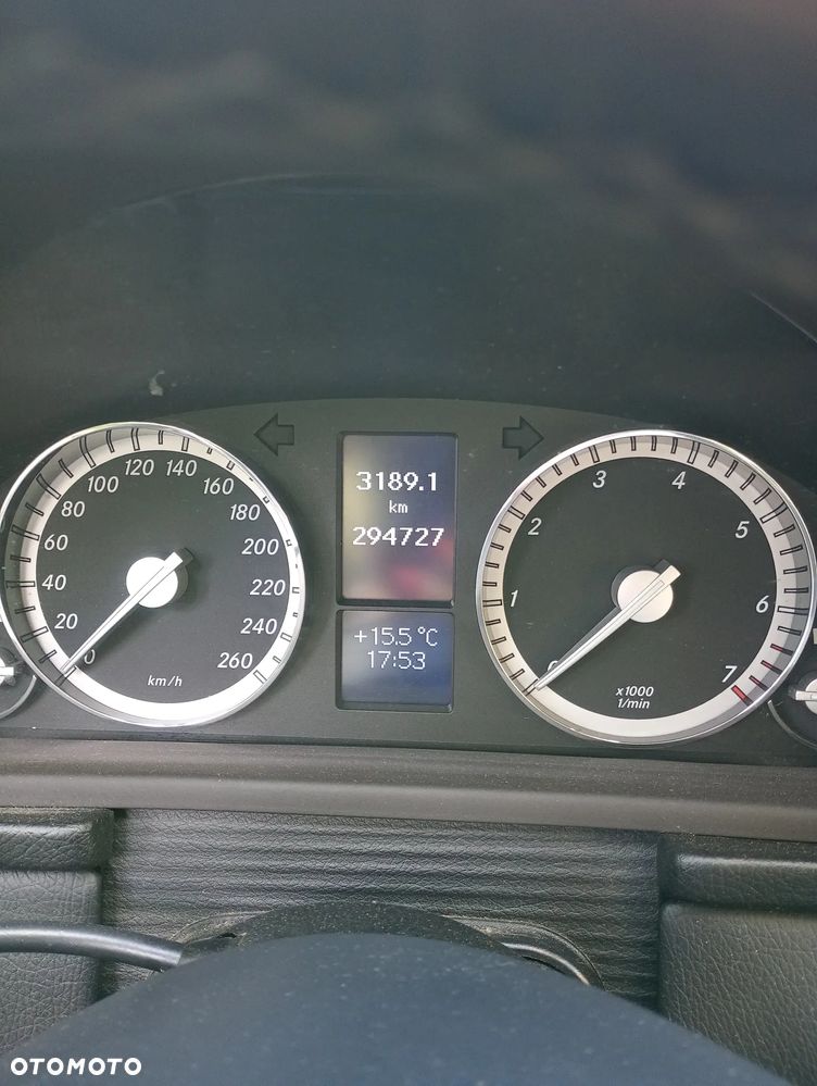 Mercedes-Benz CLC 200 Kompressor - 13