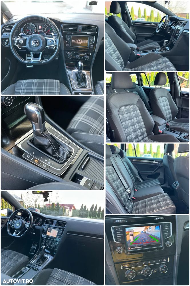 Volkswagen Golf GTD (BlueMotion Technology) DSG - 8