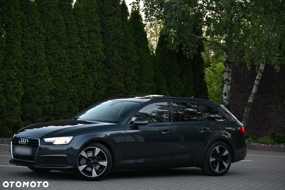 Audi A4 Avant - 6