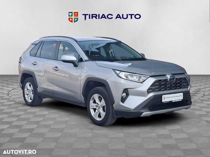 Toyota RAV4 2.5 4x4 Comfort - 9