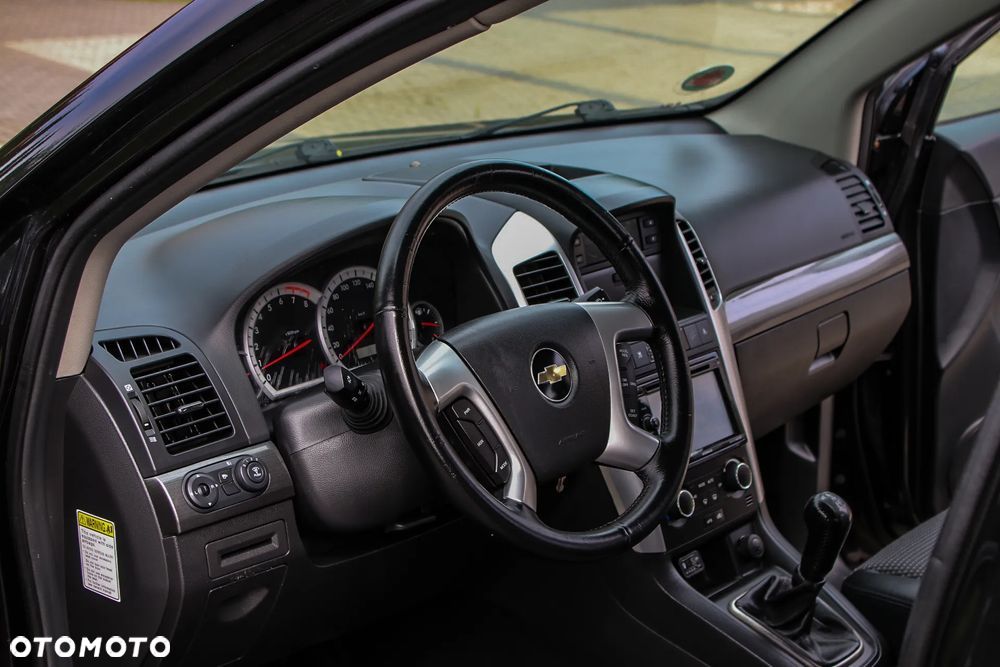 Chevrolet Captiva 2.4 2WD 7 Sitzer LS - 33