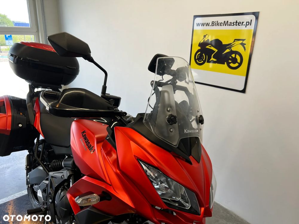 Kawasaki Versys 650 - 26
