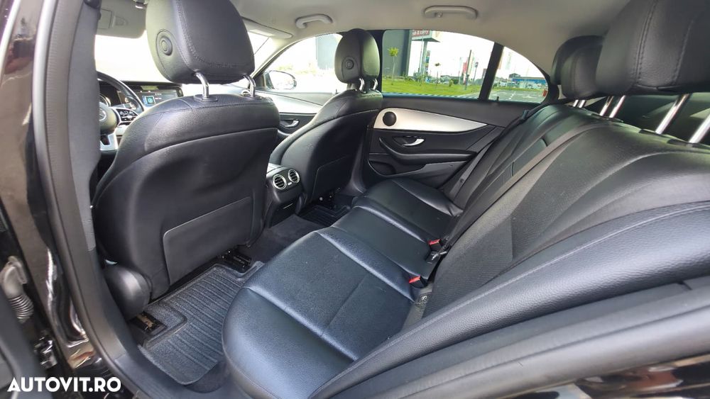 MERCEDES-BENZ E-Class 2019 — imagine 22