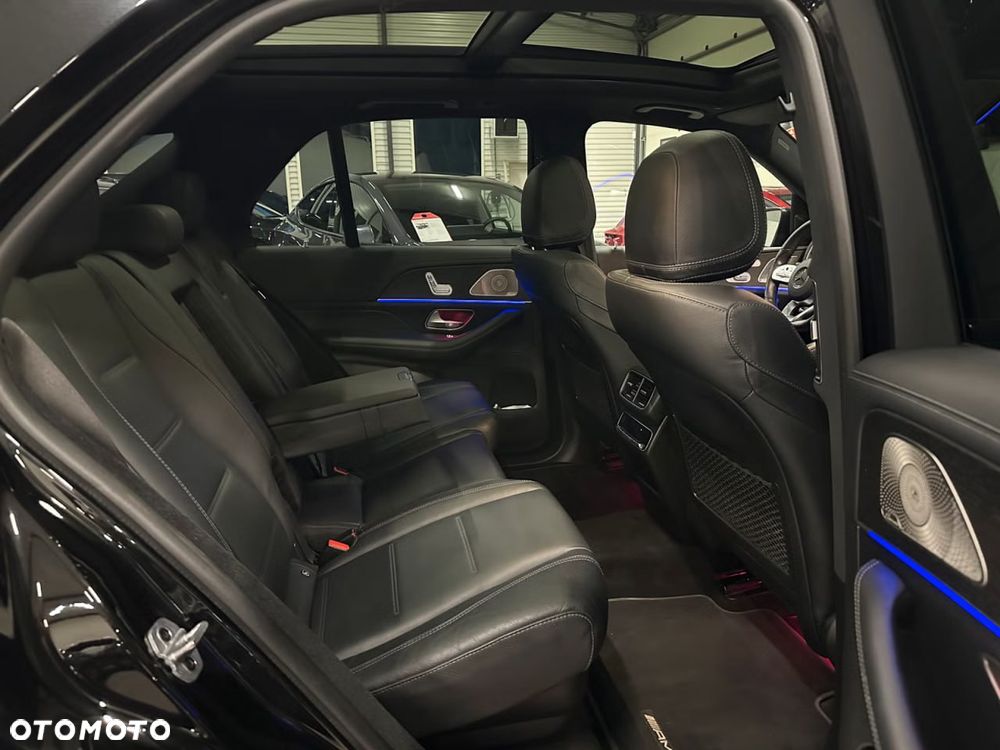 Mercedes-Benz GLE - 24