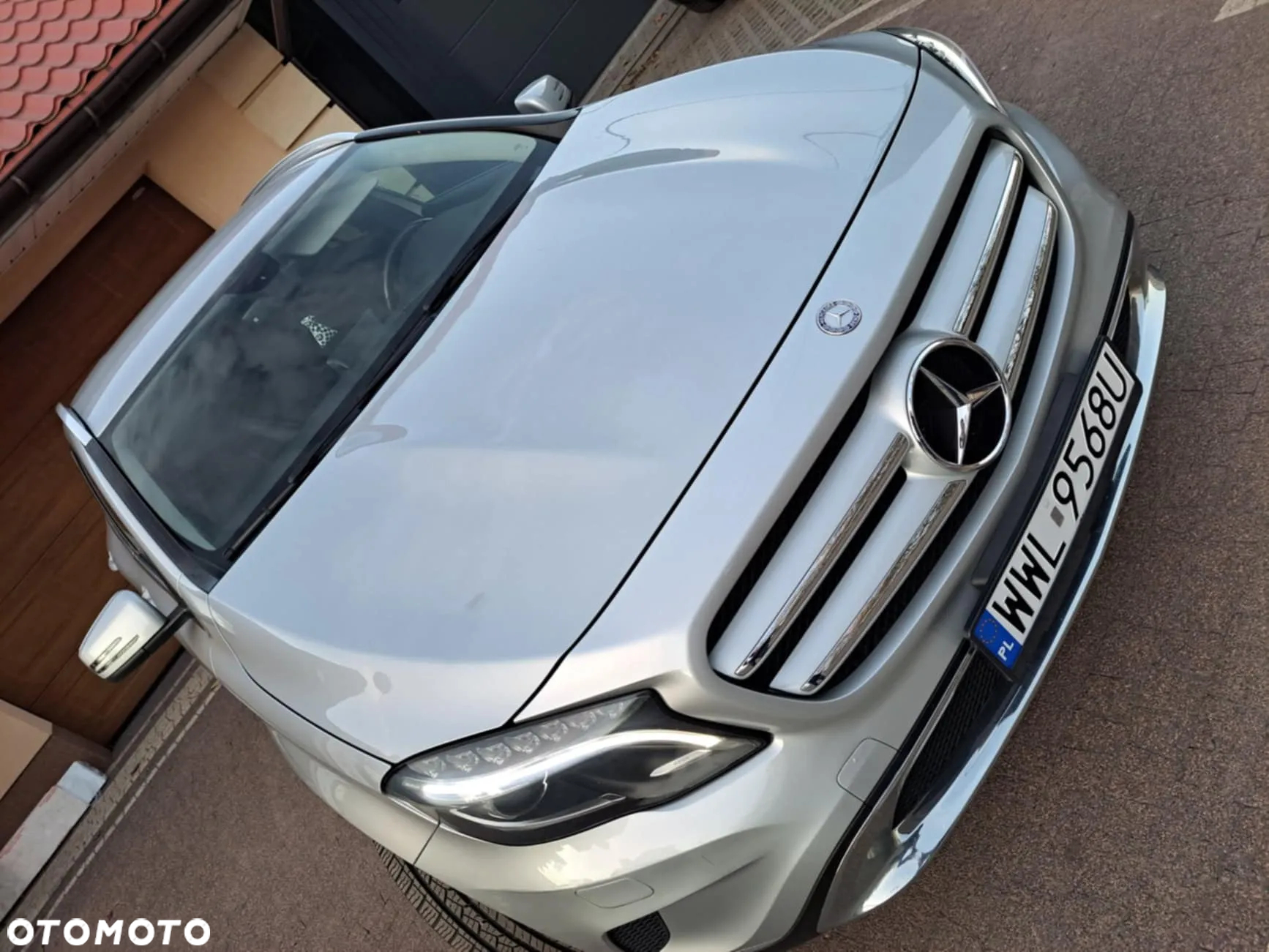Mercedes-Benz GLA 200 (CDI) d - 14