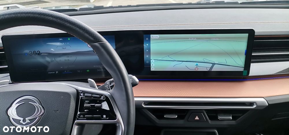 SsangYong/KGM Torres 73.4 kWh Adventure - 9