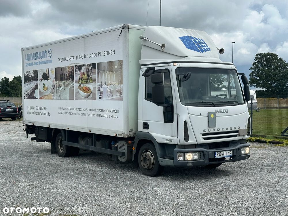 Iveco EUEOCARGO - 3