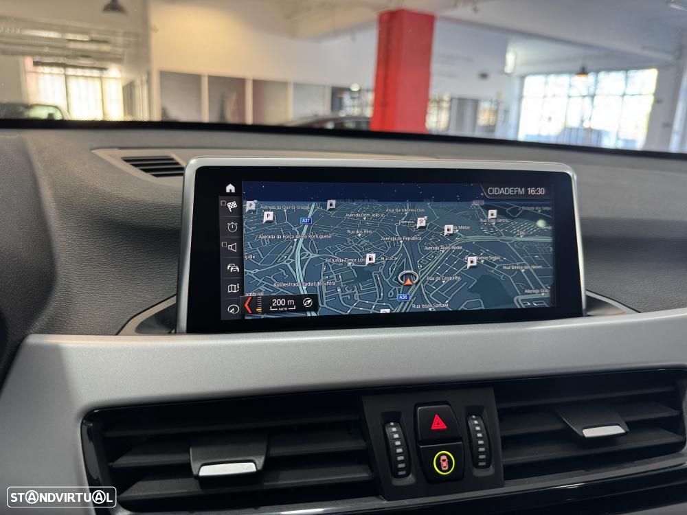 BMW X1 16 d sDrive Auto Advantage - 32