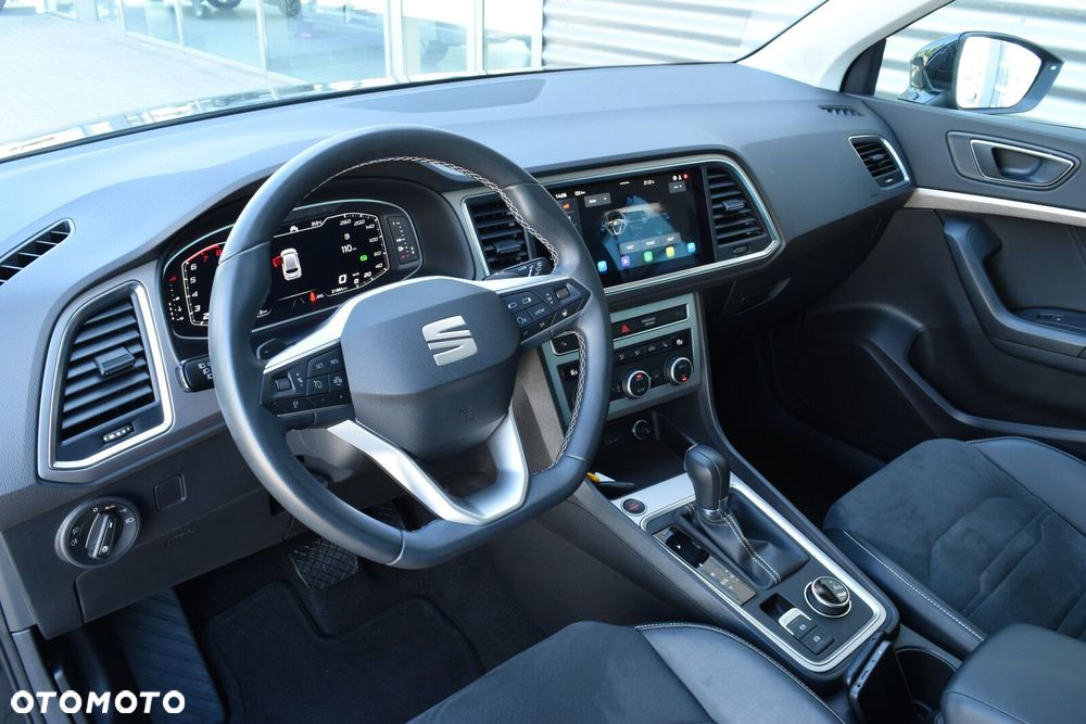 Seat Ateca 1.5 TSI Xperience S&S DSG - 9