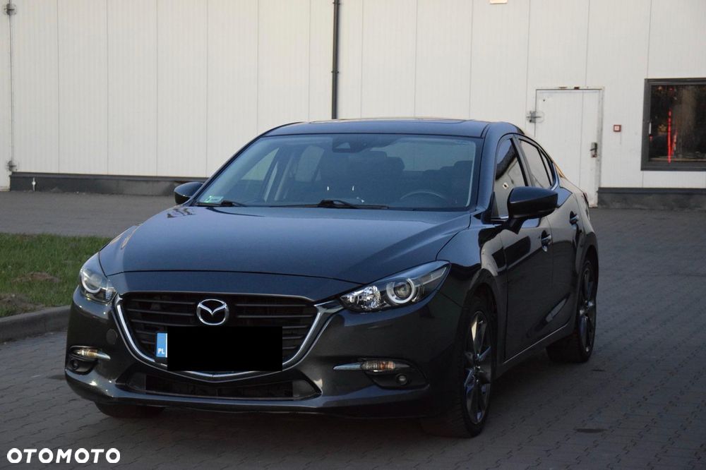 Mazda 3 - 3