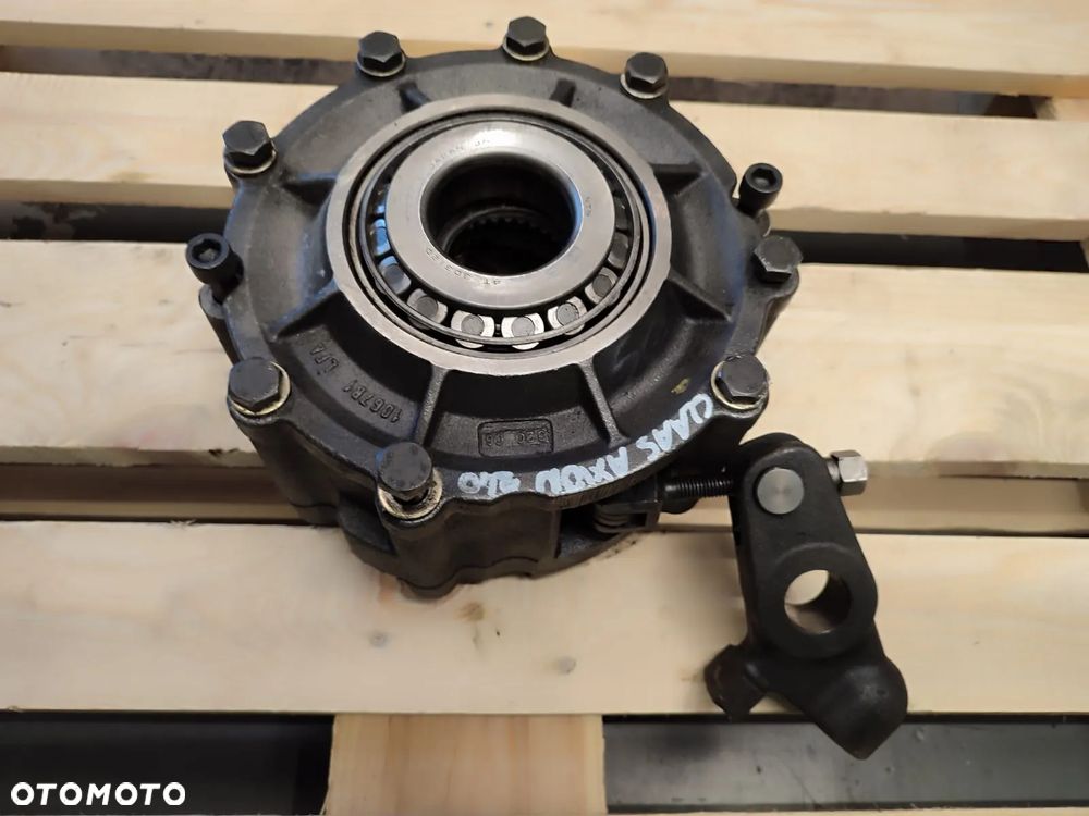 Hamulce 1067B1 Claas Axion 840 - 7