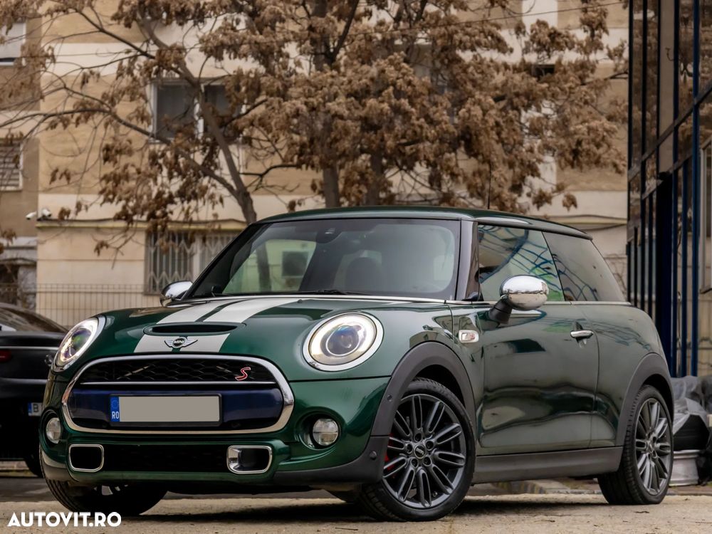 Mini Cooper S - 9