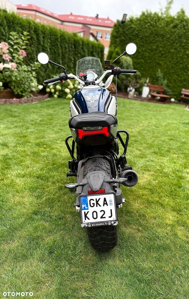 CFMoto 700CL-X Heritage - 4