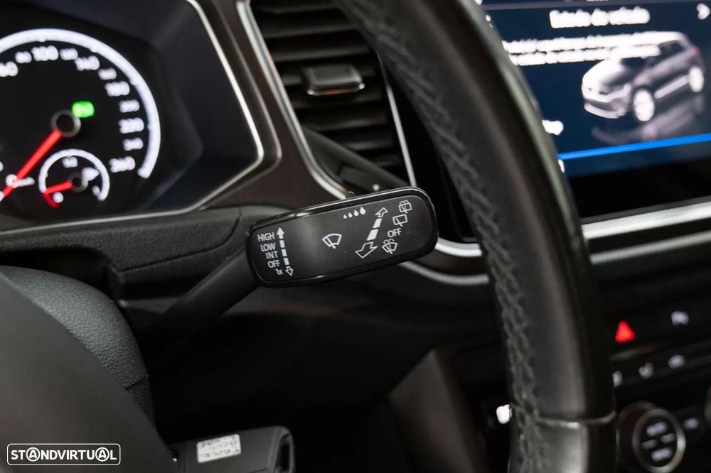 VW T-Roc 1.5 TSI ACT OPF DSG Style - 46