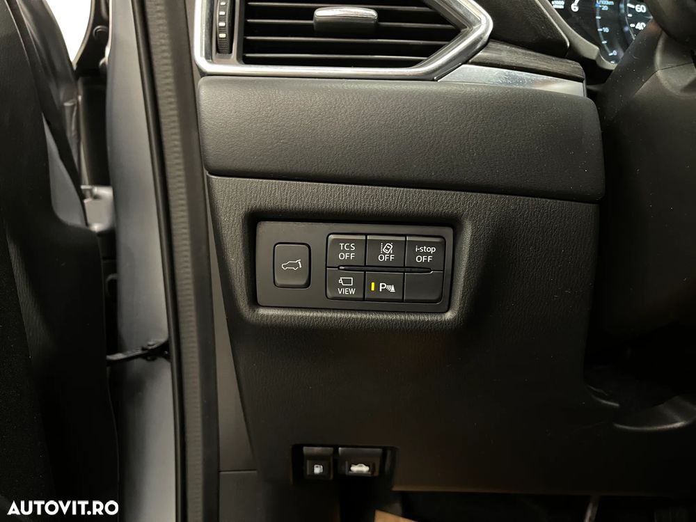 Mazda CX-5 SKYACTIV-D SCR 150 Aut. ADVANTAGE - 23