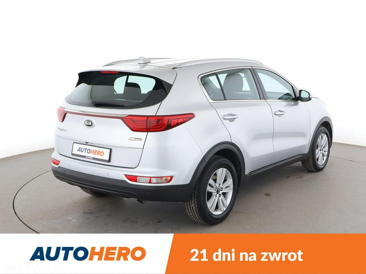 Kia Sportage 1.7 CRDI M 2WD - 7