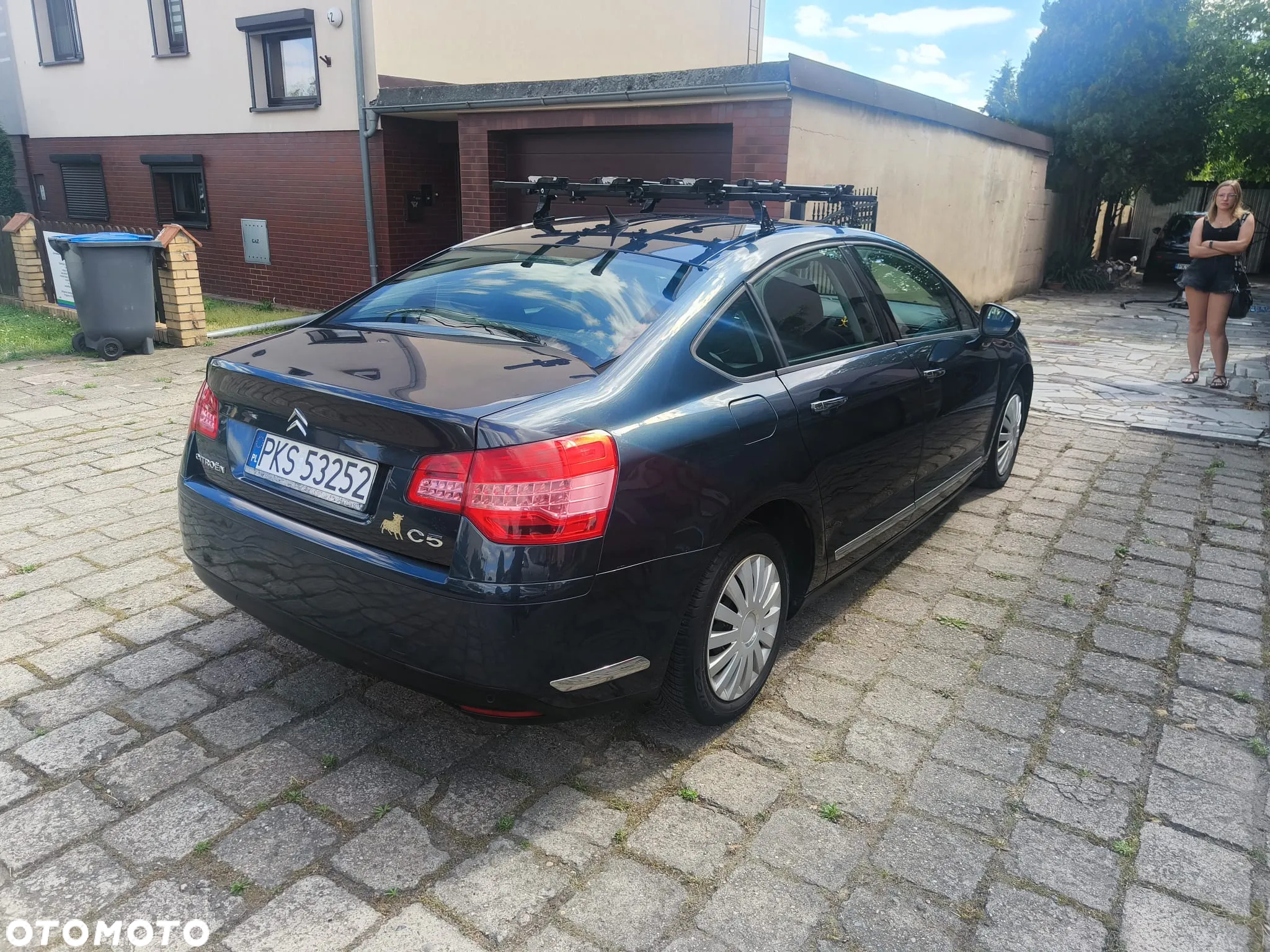 Citroën C5 2.0 HDi Confort - 17