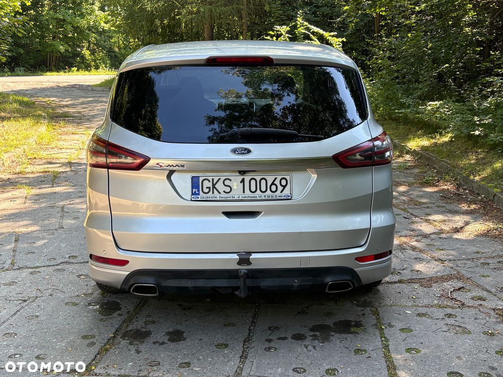 Ford S-Max 2.0 TDCi Titanium PowerShift - 6
