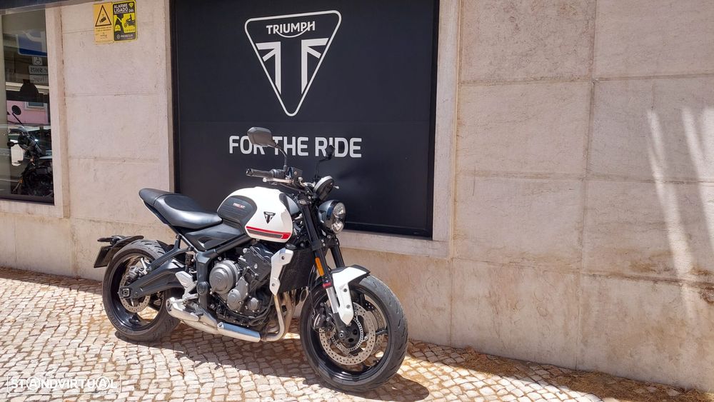 Triumph Trident 660 - 6