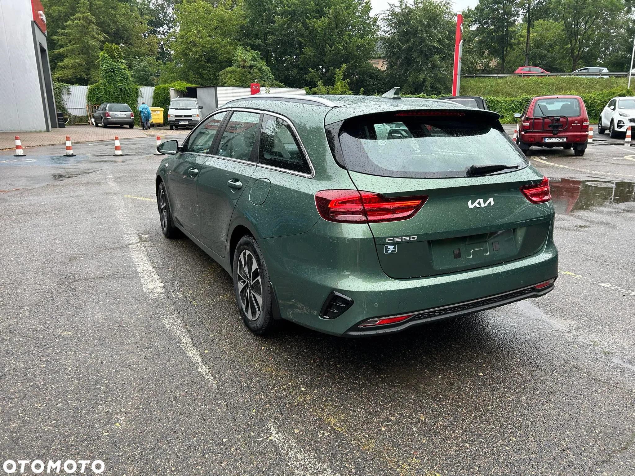 Kia Ceed 1.5 T-GDI M - 6