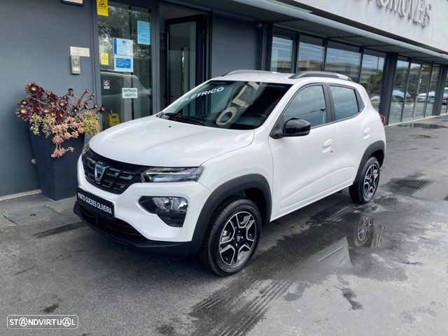 Dacia Spring Comfort - 3