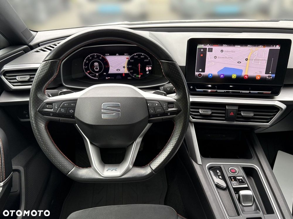 Seat Leon 1.5 eTSI FR DSG - 16