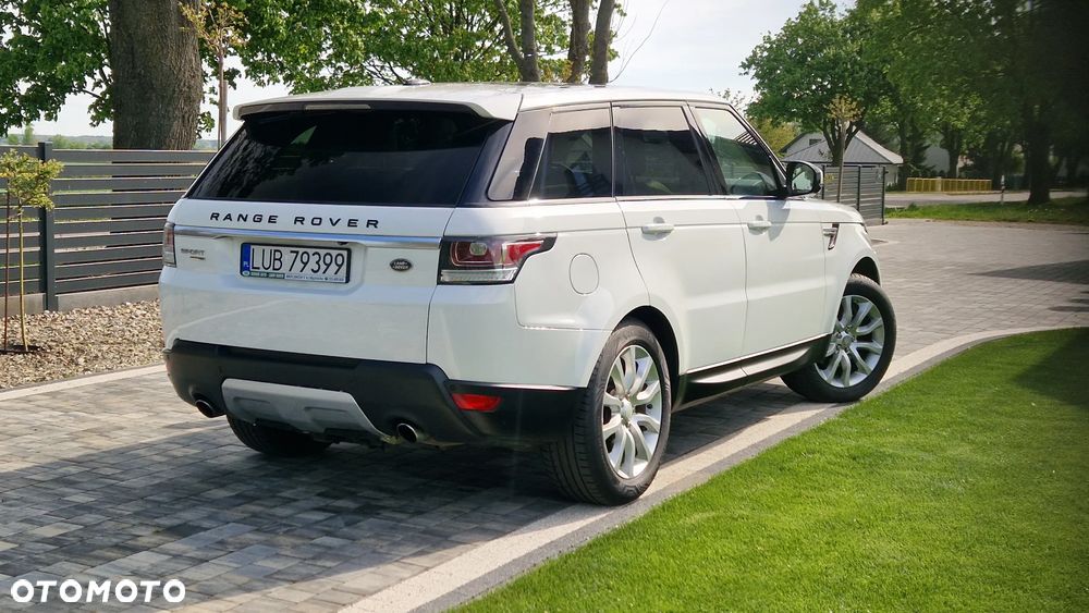 Land Rover Range Rover Sport S 3.0 V6 S/C HSE Dynamic - 25