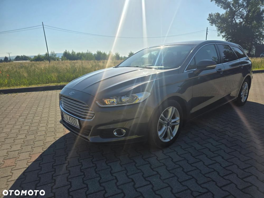 Ford Mondeo 2.0 TDCi Edition - 10