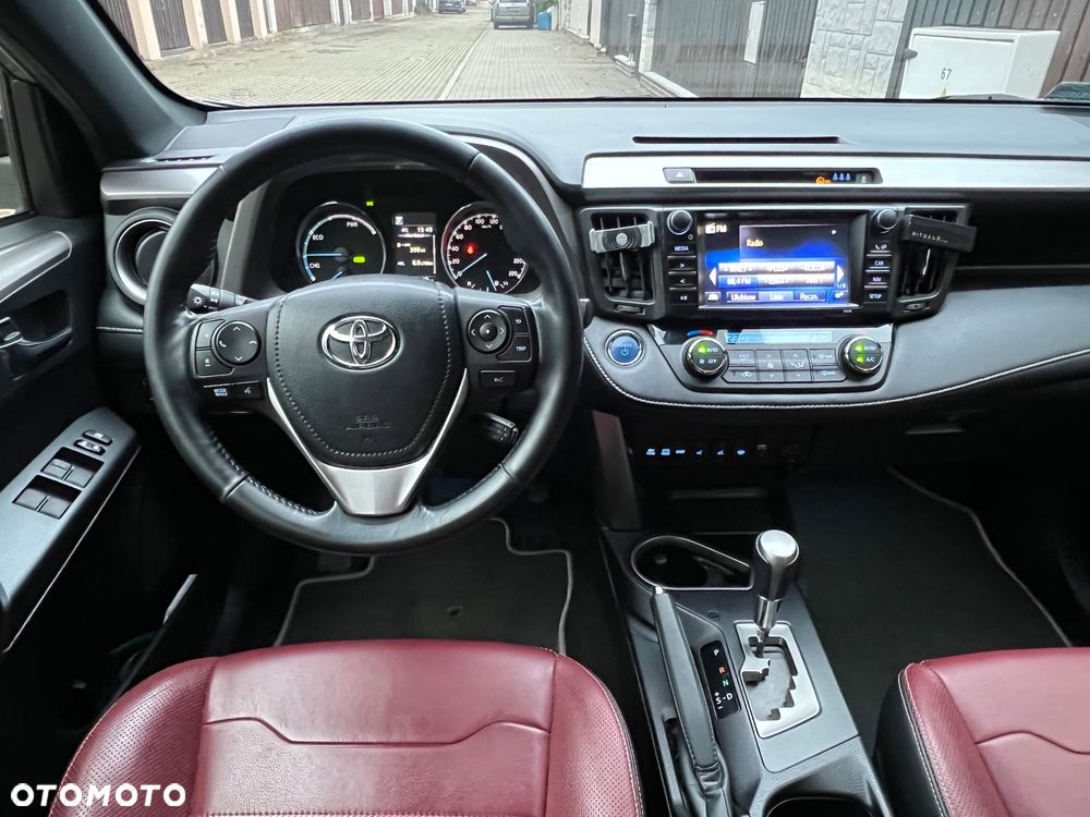 Toyota RAV4 Hybrid Selection 4x4 - 22