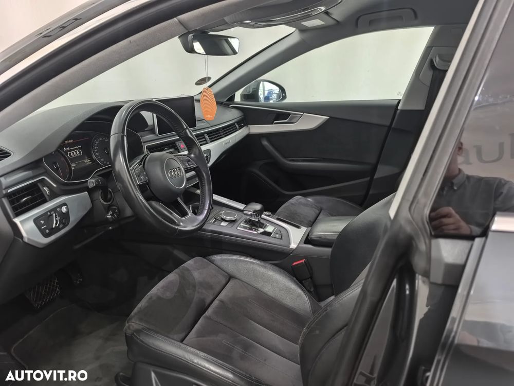 Audi A5 Sportback 2.0 TDI clean diesel quattro S tronic - 11