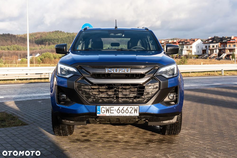 Isuzu D-Max 1.9 DC LSE - 4