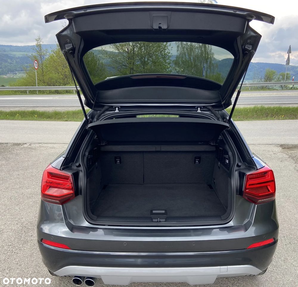 Audi Q2 2.0 TDI Quattro S tronic sport - 22
