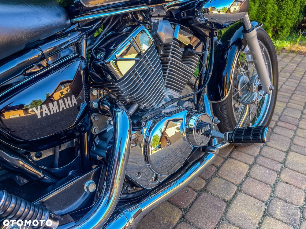Yamaha Virago - 10