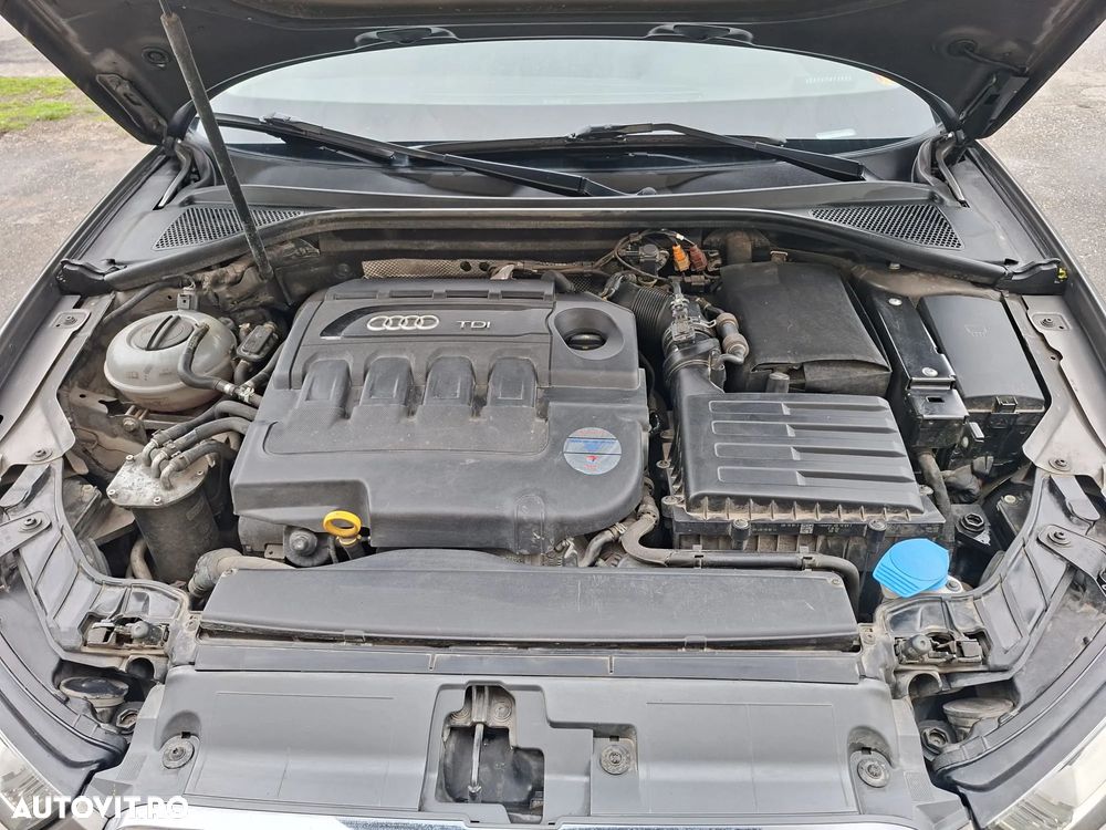 Audi A3 1.6 TDI Ambition - 13