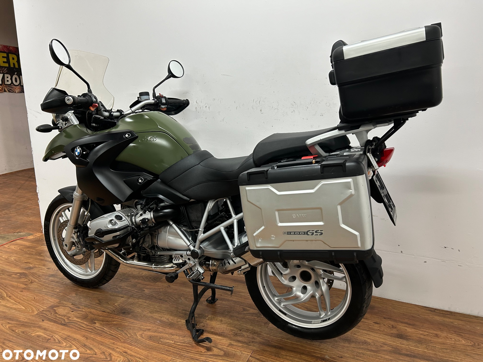 BMW GS - 6
