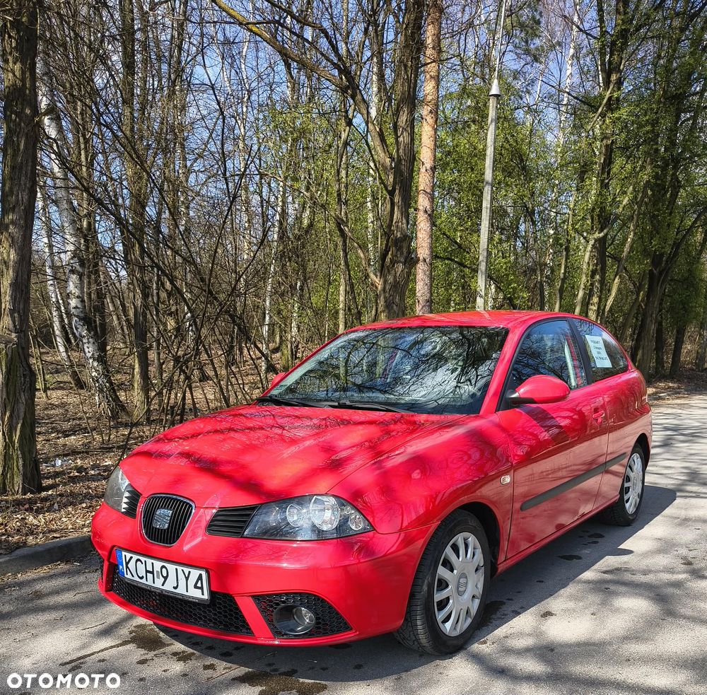 Seat Ibiza - 1
